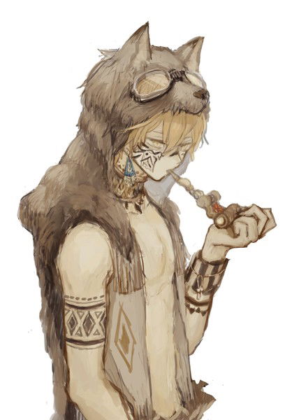 Владимир Белый