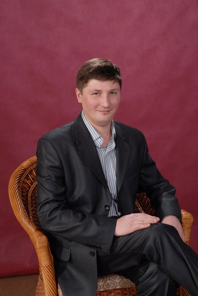 Дмитрий Евдокимов