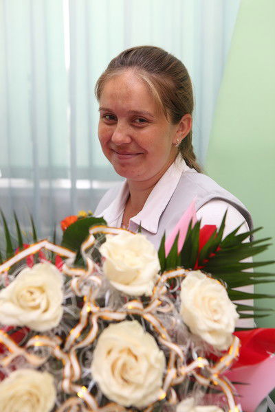 Валентина Петрова