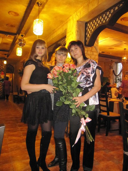 Елена Мамонтова