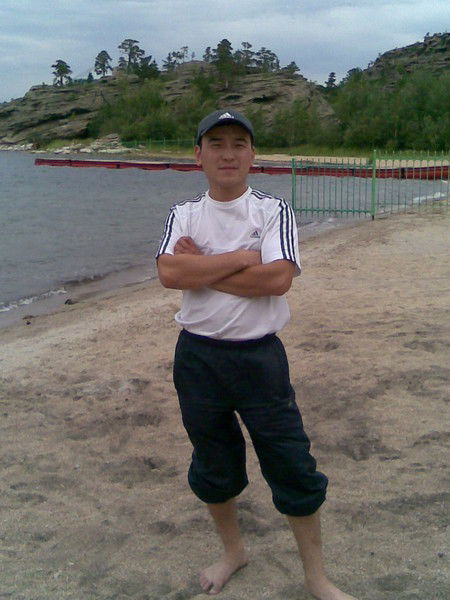 Алибек Сарсенбеков