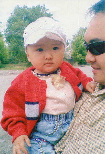 Мыктыбек Султанов