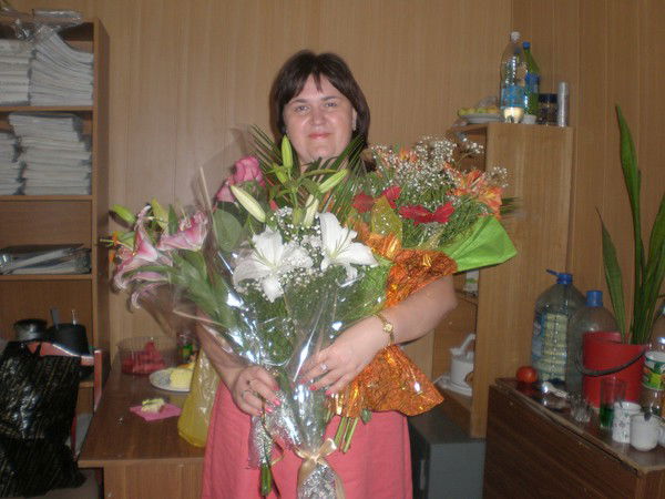 Оксана Парфенова