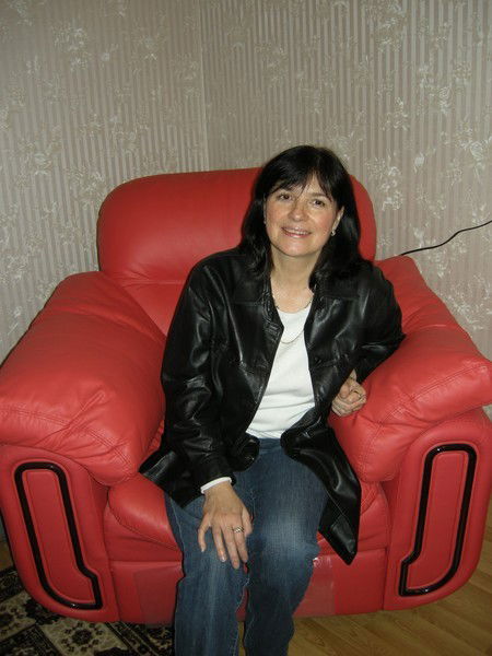 Надежда Лиховид