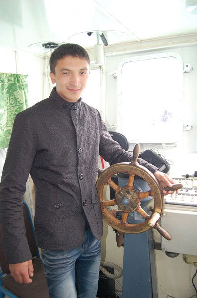 Саламат Джаныманов