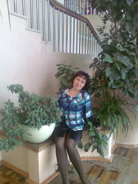 Людмила Циценко