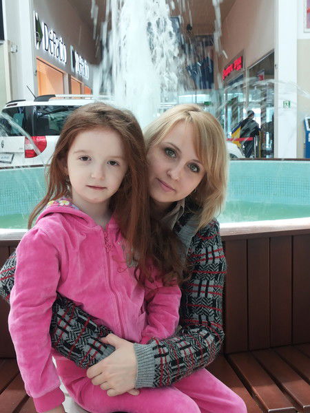 Оля Лаптева(Вострикова)