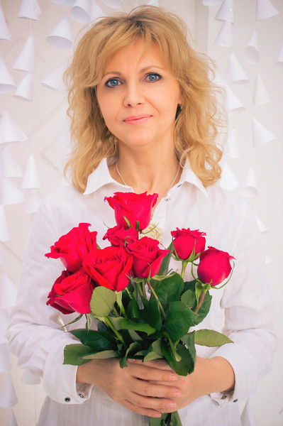 Светлана Стреляева