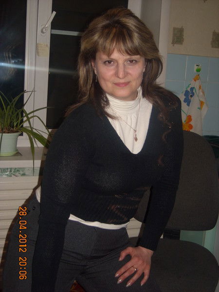 Наталья Переверзева