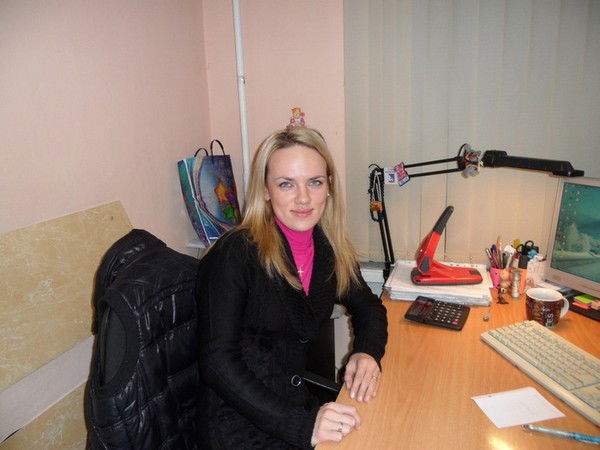 Анна Кротова