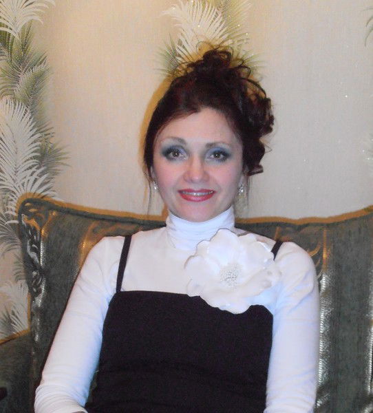 Лилия Бакаева