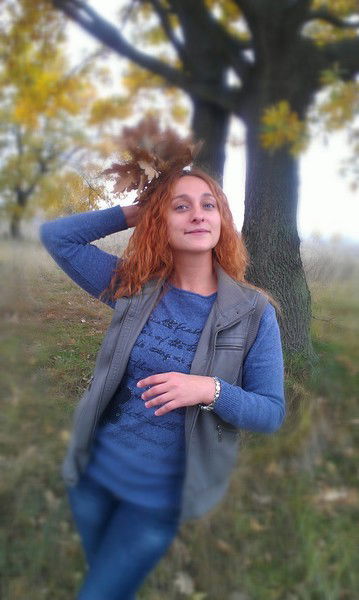 Евгения Панафидина