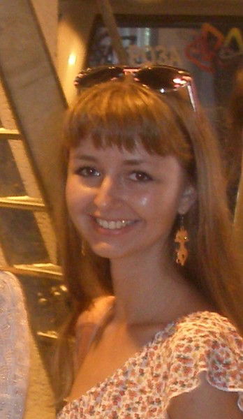 Анастасия Елисеева