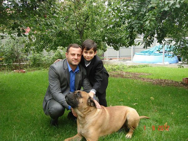 Огaнес Киракосян