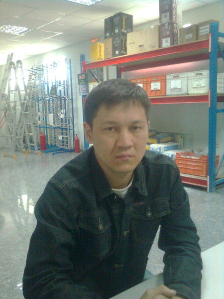 Жанат Досыбаев