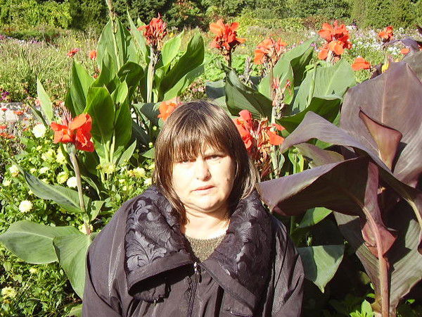 Ирина Желудкова