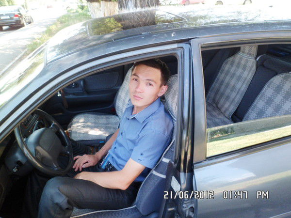 Олжас Абдилдинов