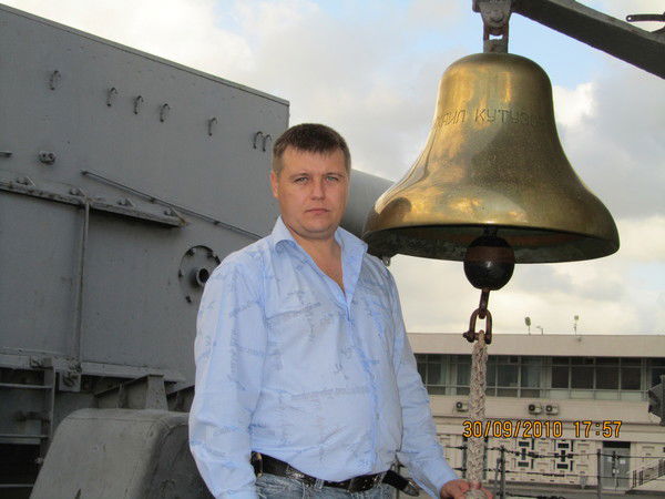 Андрей Бехтерев