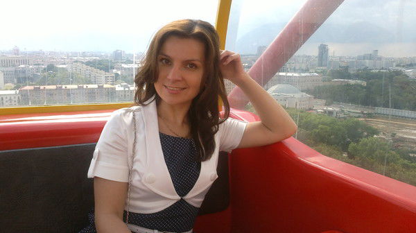 Марина Ярошук