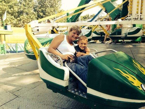 Людмила Калинина