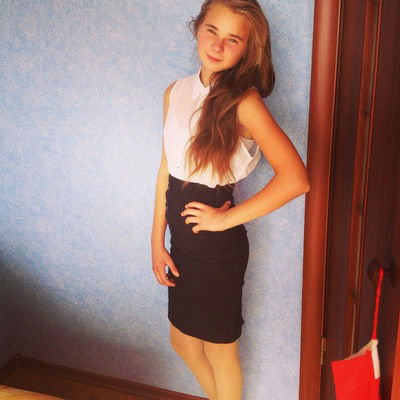 Настюшка Пашкова