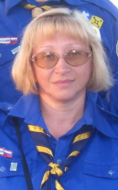 Светлана Дворянчикова