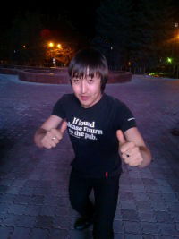 Ернат Иманбакиев