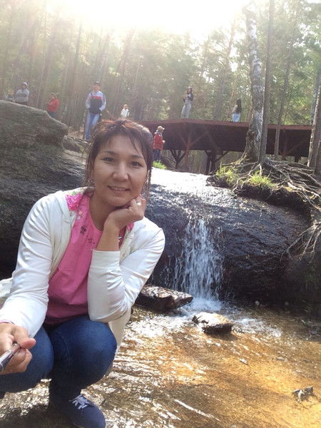 Айгуль Курманбай