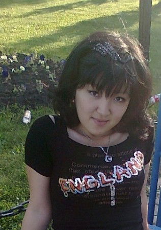 Гульжан Ускенбаева