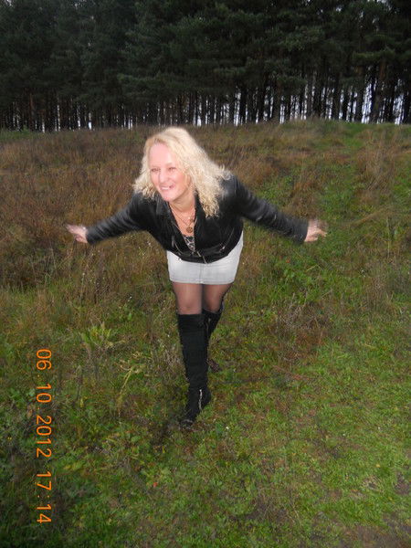 Наталья Волкова