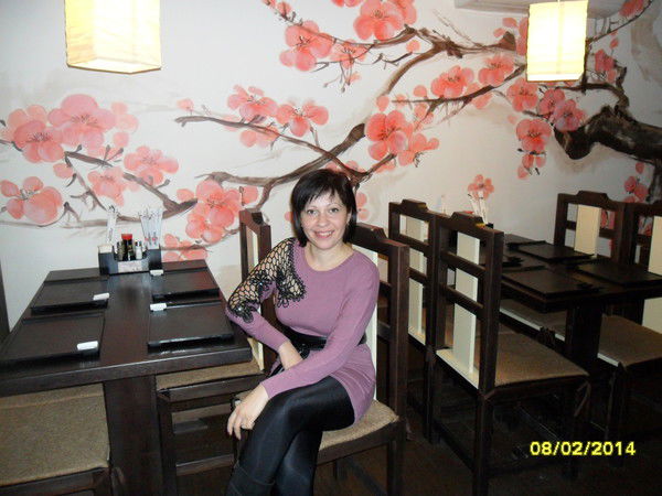 Марина Мирная