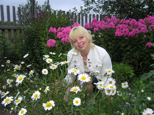 Татьяна Осипова