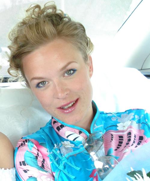 Аксенова Полина