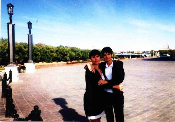 Наташа Русакова