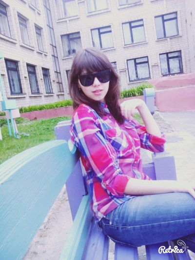 Алина Здрок