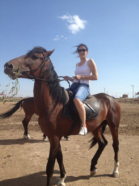 Карлыга Нургалиева