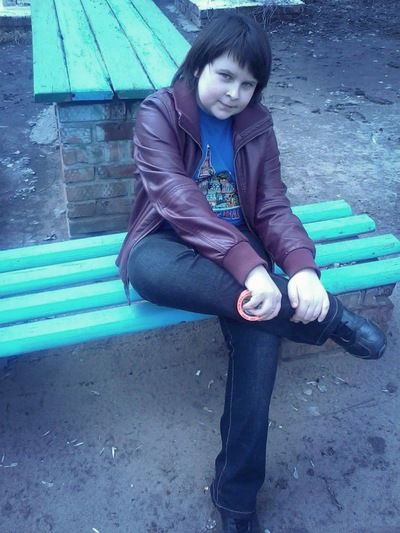 Настя Вечканова