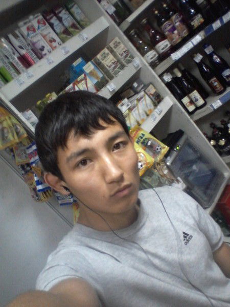 Нуралы Акматов