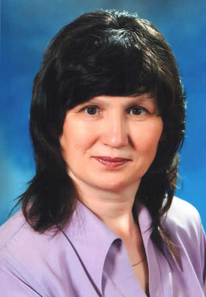 Гульнара Шакирова