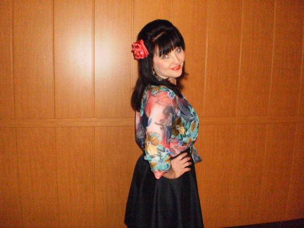 Марина Иванова