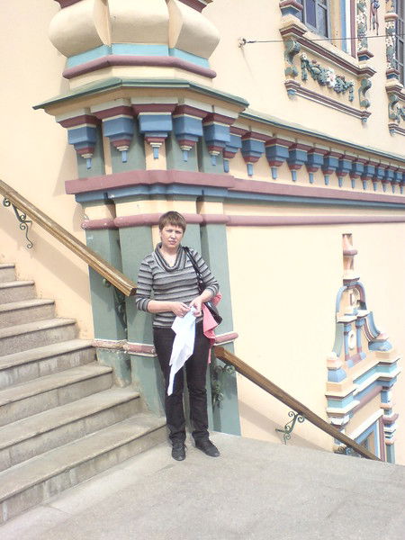 Любовь Трунилова