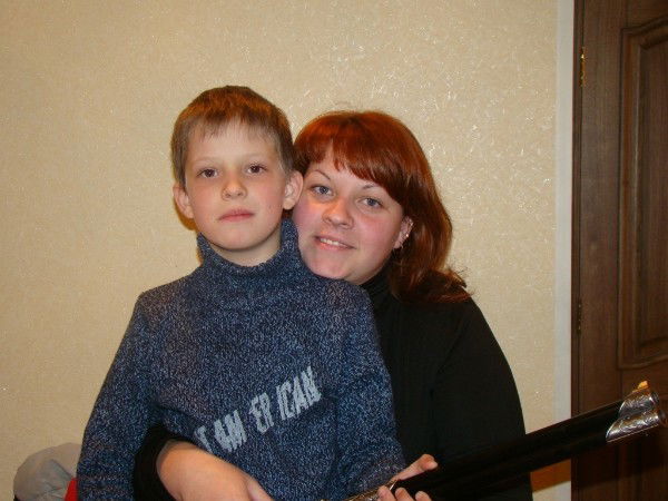 Ирина Сердюкова