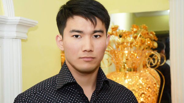 Берик Баймуханов