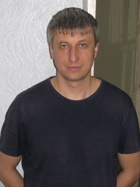 Евгений Новиков
