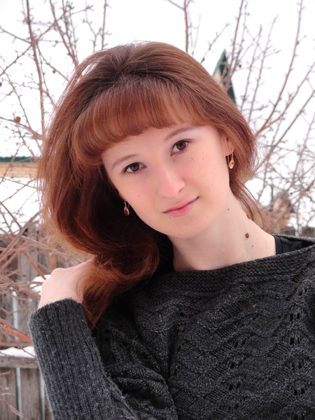 Евгения Быкова