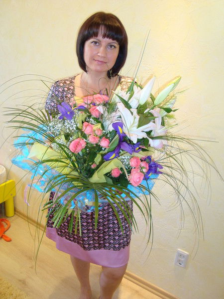 Наталья Авдонина