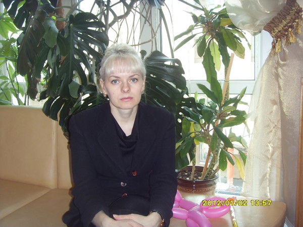 Анжела Качалина