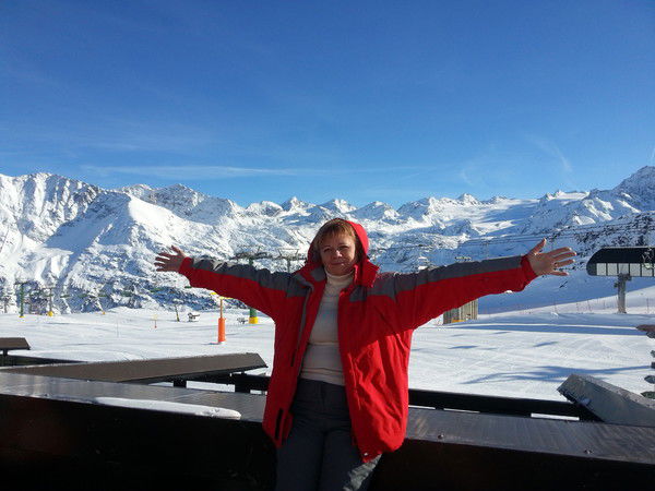 Любовь Елецкая