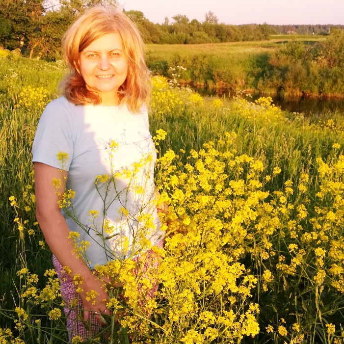 Светлана Бутовская