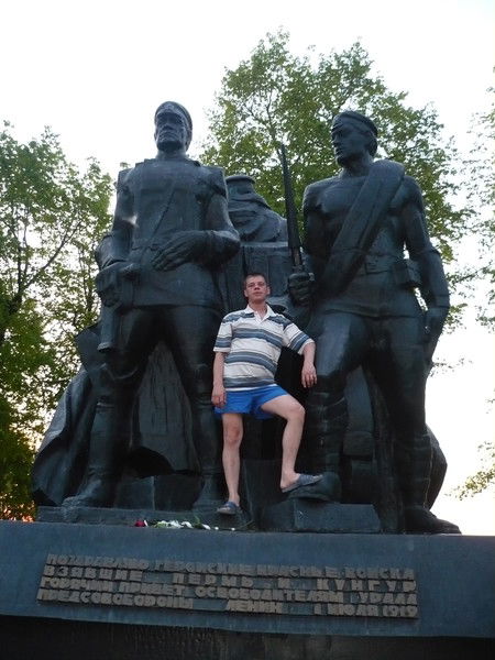 Боря Ваньков